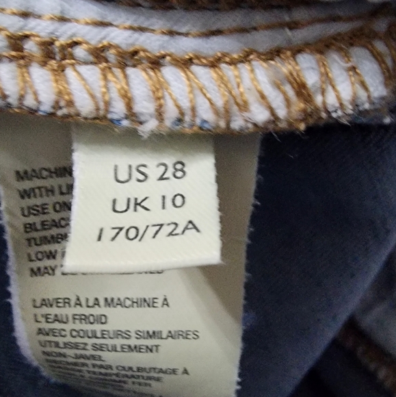 Free People Great Heights Freyed Hem Distressed Skinny Jeans - Picture 10 of 13